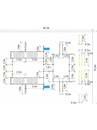  Воркаут для вуличних тренувань №21